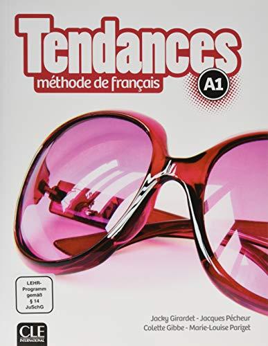 Tendances A1: Livre de l'élève + DVD-ROM