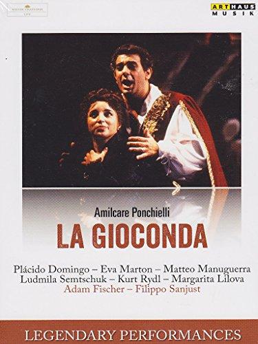 Ponchielli: La Gioconda (Legendary Performances) [DVD]