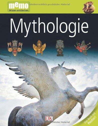 memo Wissen entdecken, Band 31: Mythologie, mit Riesenposter!