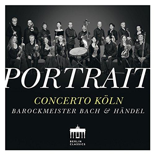 Portrait-Barockmeister Bach & Händel