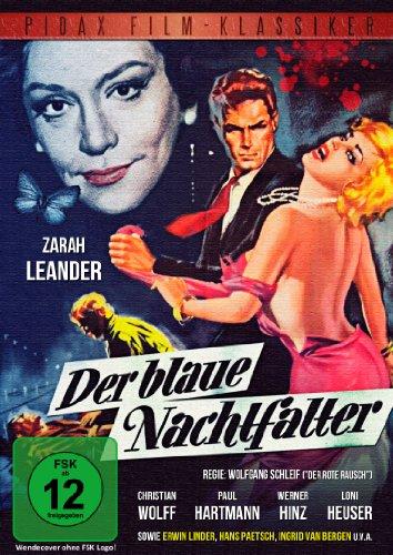 Der blaue Nachtfalter (Pidax Film-Klassiker)