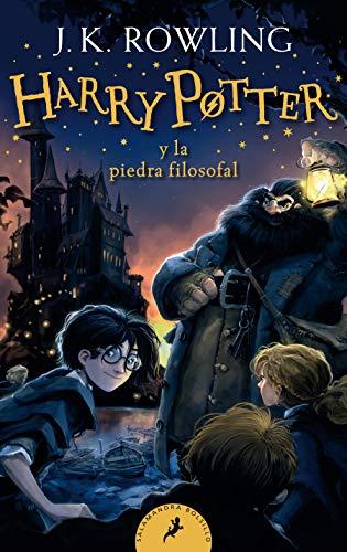 Harry Potter Y La Piedra Filosofal (Harry Potter 1) / Harry Potter and the Sorcerer's Stone