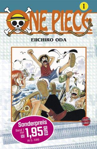 One Piece, Band 1