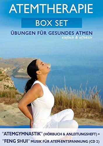 Atemtherapie Box Set: Übungen für gesundes Atmen