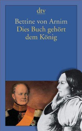 Dies Buch gehört dem König