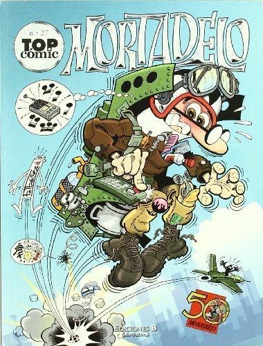 El kamikaze Regúlez ; Expediente J (Top Cómic Mortadelo)