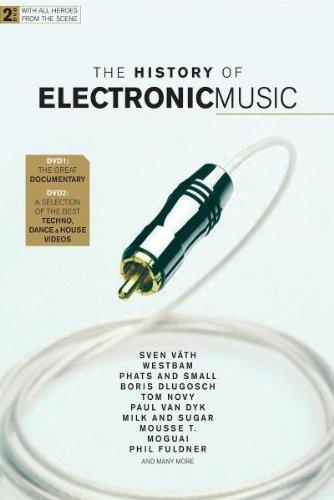 Various Artists - The History Of Electronic Music [2 DVDs]