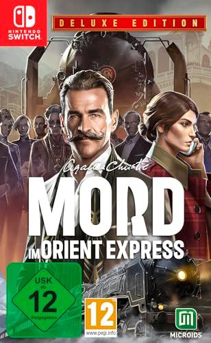 Agatha Christie - Mord im Orient Express - Deluxe Edition [Switch]