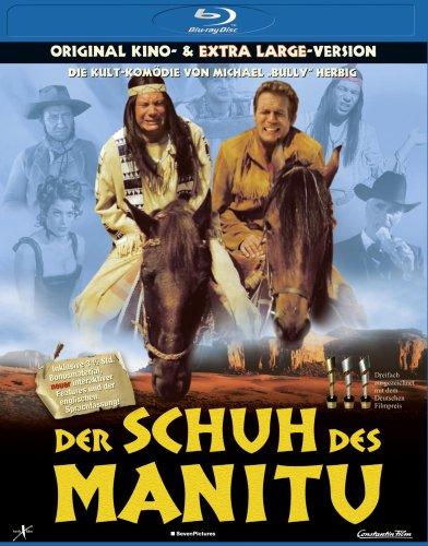 Der Schuh des Manitu (Original Kino- & Extra Large-Version) [Blu-ray]