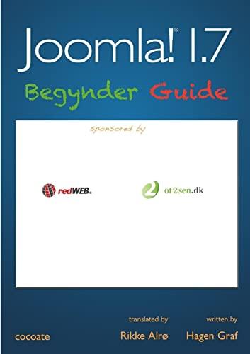 Joomla! 1.7 - Begynder Guide