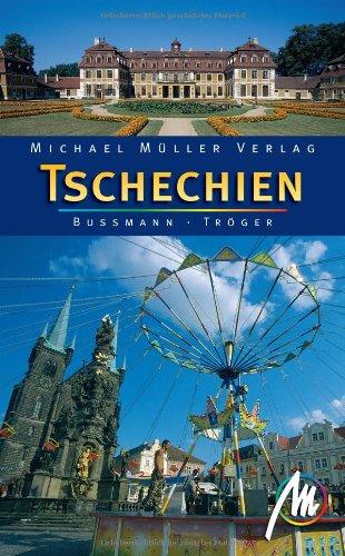 Tschechien: Reisehandbuch mit vielen praktischen Tipps