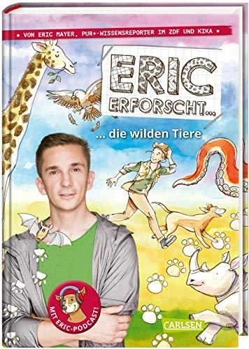 Eric erforscht … 2: Die wilden Tiere (2)