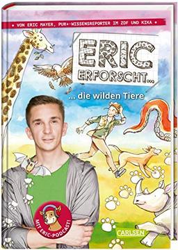 Eric erforscht … 2: Die wilden Tiere (2)