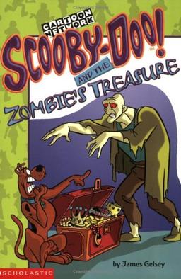 Scooby-Doo Mysteries #09: The Zombie's Treasure