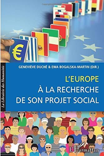 L'Europe à la recherche de son projet social