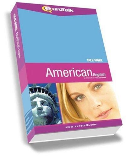 Talk More American English: Interactive Video CD-ROM - Beginners+ (PC/Mac)