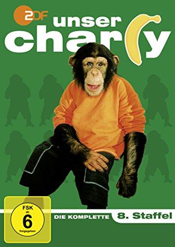 Unser Charly - Die komplette 8. Staffel [3 DVDs]