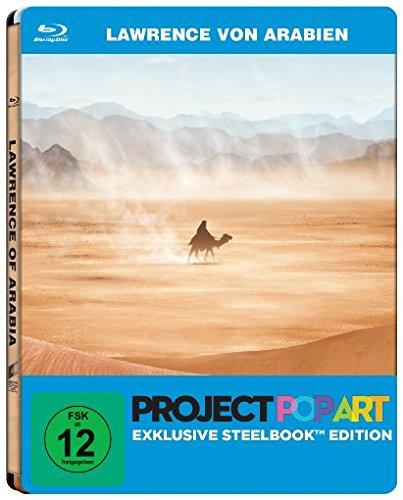 Lawrence von Arabien - Steelbook [Blu-ray]