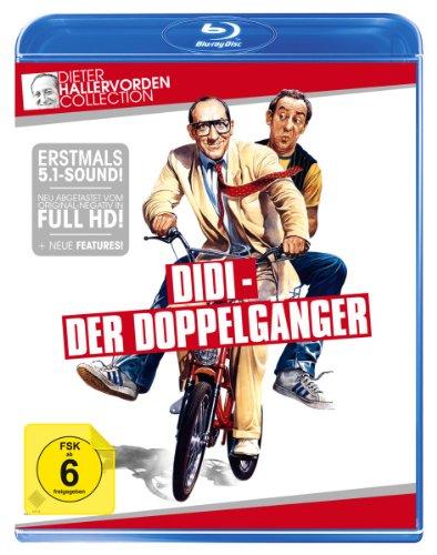 Didi - Der Doppelgänger [Blu-ray]