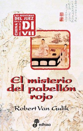 El misterio del pabellón rojo (Series)