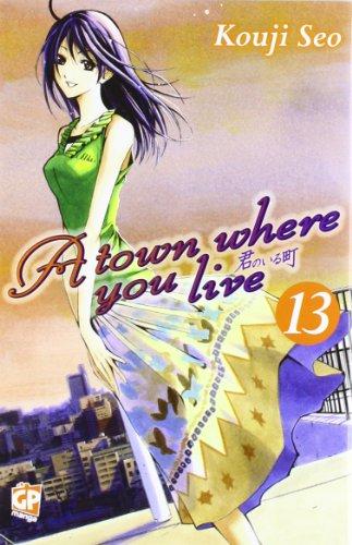 A town where you live (Vol. 13)