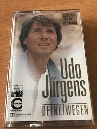 Udo Jürgens - Deinetwegen