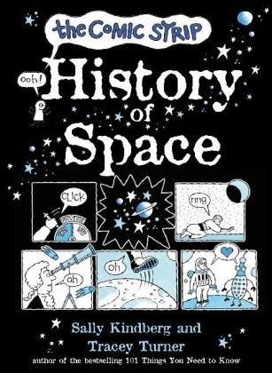 The Comic Strip History of Space