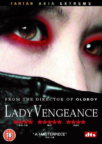 Lady Vengeance [DVD]