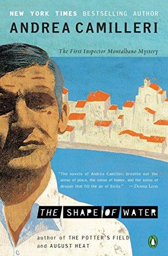 The Shape of Water (An Inspector Montalbano Mystery, Band 1)