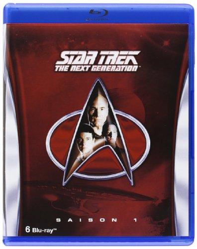 Star trek next generation, saison 1 [Blu-ray] [FR Import]