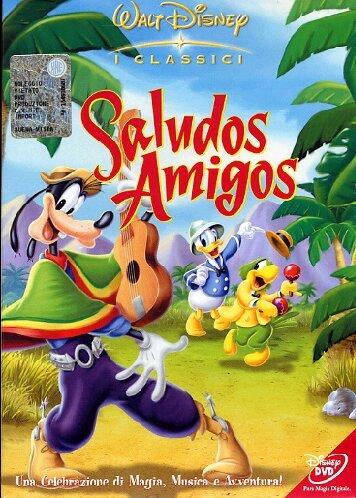 Saludos amigos [IT Import]