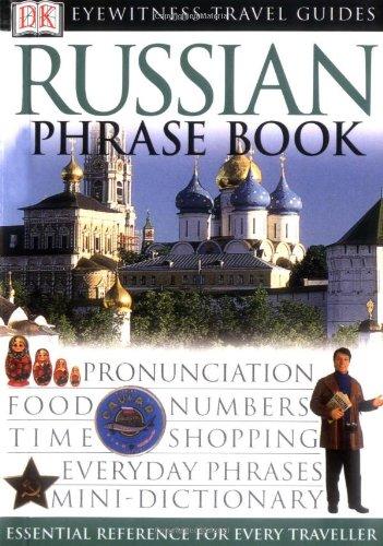 Russian Phrase Book (Eyewitness Travel Guides Phrase Books)