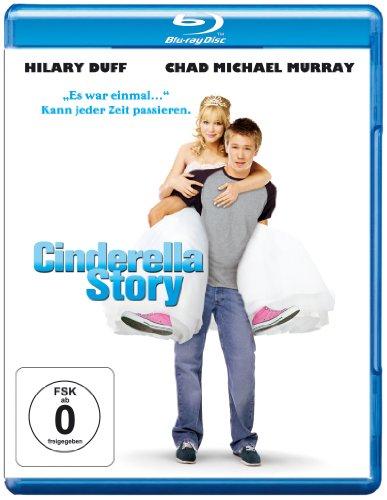 Cinderella Story [Blu-ray]