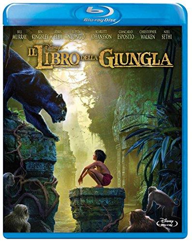 il libro della giungla (2016) (blu-ray)