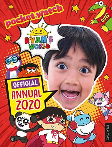 Uk, E: Ryan's World Annual 2020 (2020 Annual)