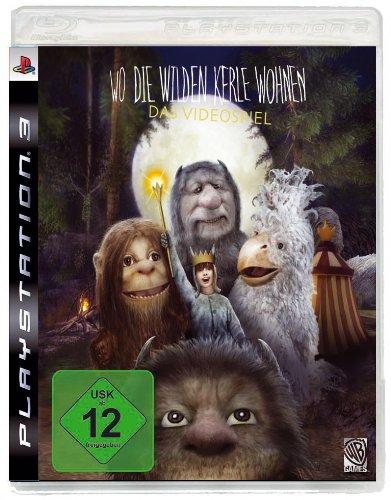 Wo die wilden Kerle wohnen - Das Videogame