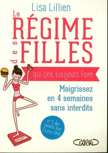 Le régime des filles qui ont toujours faim