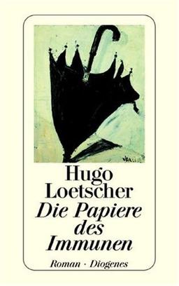 Die Papiere des Immunen (detebe)