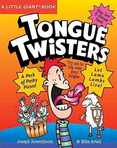 Little Giant (R) Book: Tongue Twisters (Little Giant Books)