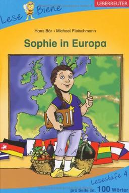 Sophie in Europa: Stufe 4