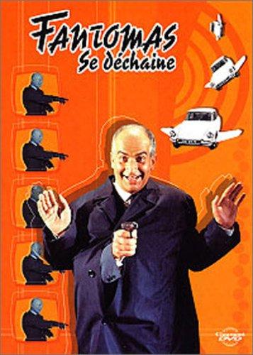 Fantômas se déchaîne [FR Import]