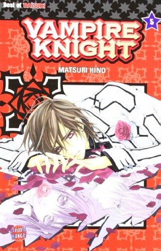 Vampire Knight, Band 5