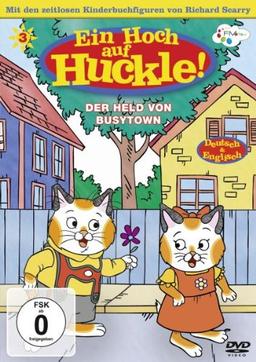 Ein Hoch auf Huckle - Der Held von Busytown (Teil 3)