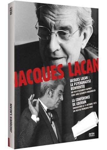 Jacques lacan, la psychanalyse reinventee [FR IMPORT]