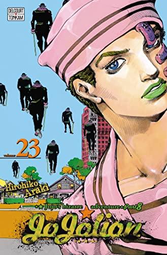 Jojolion : Jojo's bizarre adventure. Vol. 23