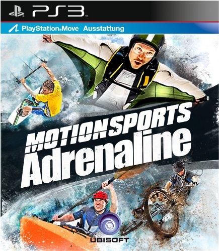 Motionsports Adrenaline [AT PEGI] - [PlayStation 3]