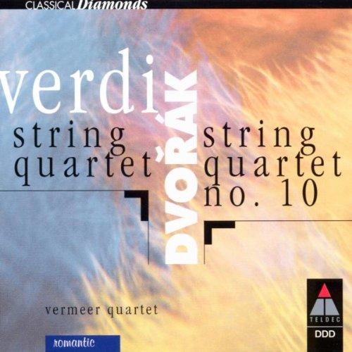 Classical Diamonds - Verdi / Dvorak (Streichquartette)