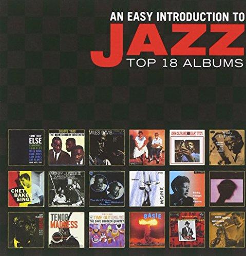 An easy introduction to Jazz-Top 18 albums