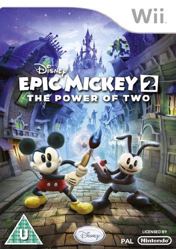 Disney Epic Mickey 2 - The Power of Two (Wii) [UK Import]