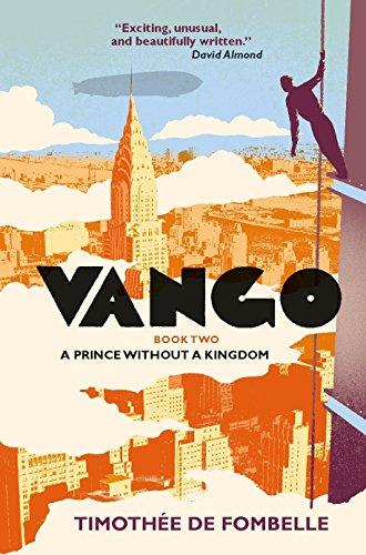 Vango 02. A Prince Without a Kingdom (Vango 2)